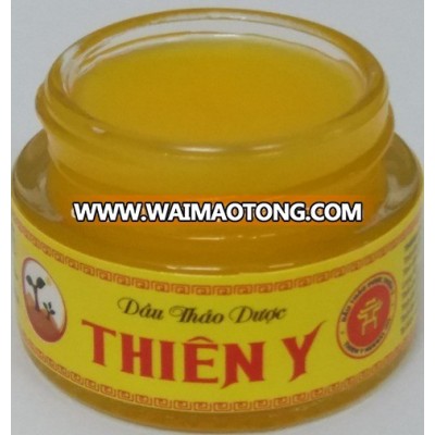 THIEN Y PALM HERBAL OIL RELIEF PAIN